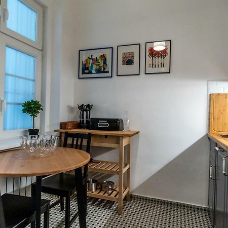 Boutique Prater Apartments Вена Экстерьер фото
